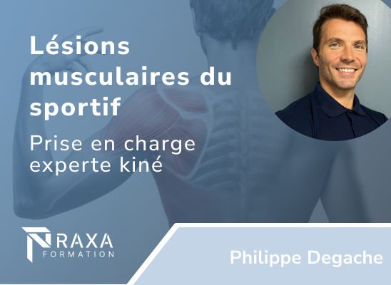Lésions musculaires du sportif