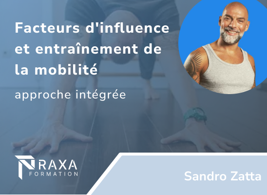 Facteurs d influence et entraînement de la mobilité – Approche intégrée