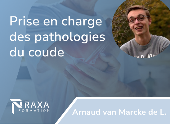 Prendre le coude en main